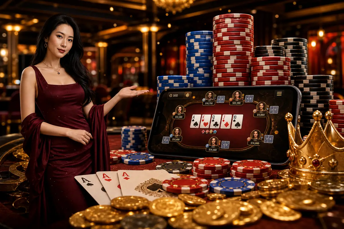 winbet12 লাইভ ডিলার ব্যাকারাট টেবিল